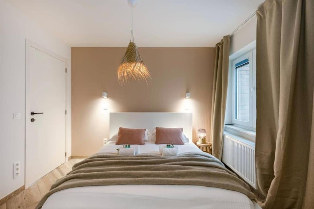 Juan - Stijlvol Appartement Met Uitzicht Op De Kaai ออสเทนด์ ภายนอก รูปภาพ